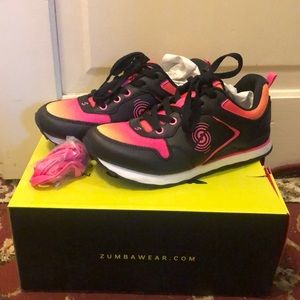 Strong By Zumba Jogger shoes